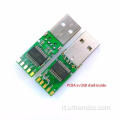 Adattatore da USB a RJ11 RS232 a RJ12 Cavo